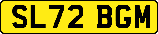 SL72BGM