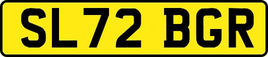 SL72BGR