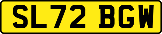SL72BGW