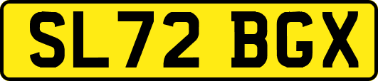 SL72BGX