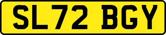 SL72BGY