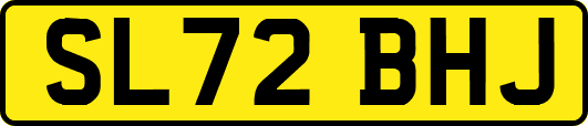 SL72BHJ