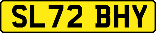 SL72BHY