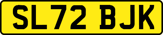 SL72BJK