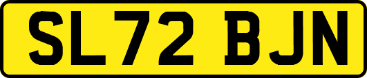 SL72BJN