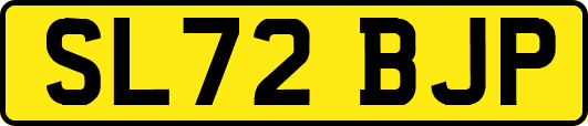 SL72BJP