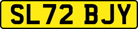 SL72BJY