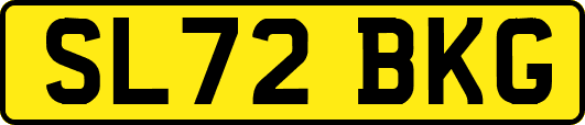SL72BKG