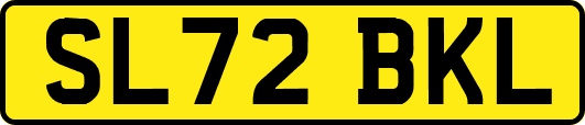SL72BKL