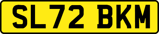 SL72BKM