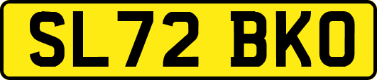 SL72BKO