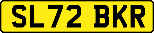 SL72BKR