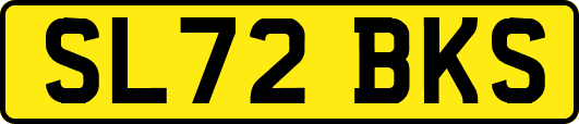 SL72BKS