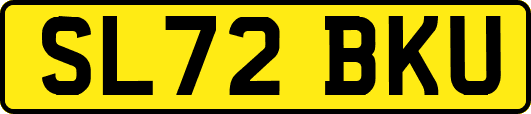 SL72BKU