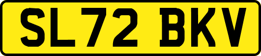SL72BKV
