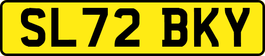 SL72BKY