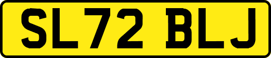 SL72BLJ