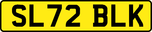 SL72BLK