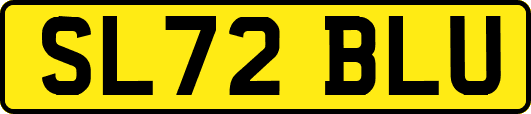 SL72BLU