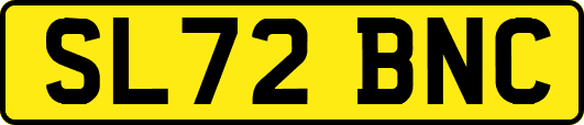 SL72BNC