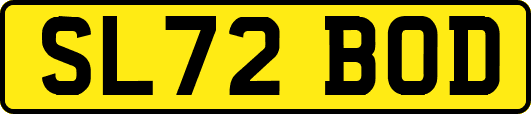 SL72BOD