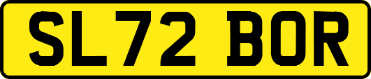 SL72BOR