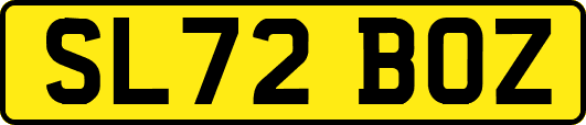 SL72BOZ