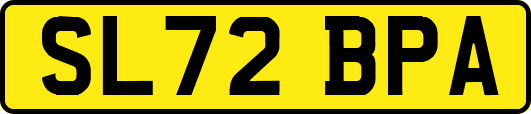 SL72BPA