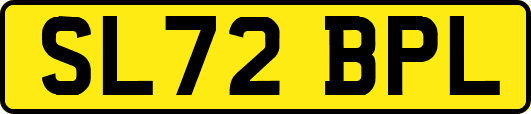 SL72BPL