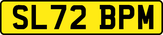 SL72BPM