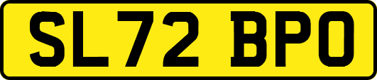 SL72BPO