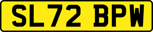 SL72BPW