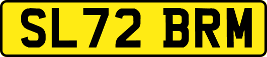 SL72BRM