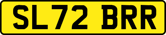 SL72BRR