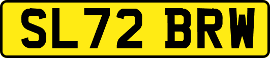 SL72BRW