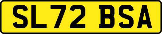 SL72BSA