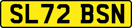 SL72BSN