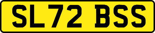 SL72BSS