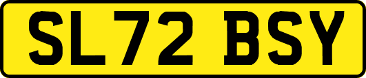 SL72BSY
