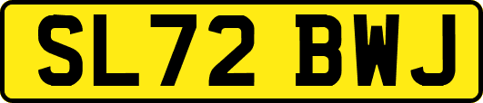SL72BWJ