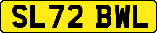 SL72BWL