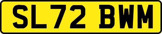 SL72BWM