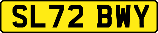 SL72BWY