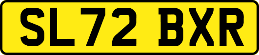 SL72BXR