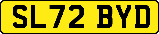 SL72BYD
