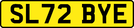 SL72BYE