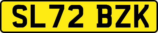 SL72BZK