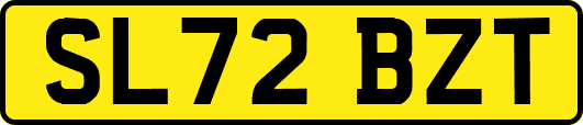 SL72BZT