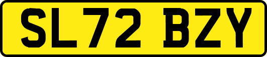 SL72BZY
