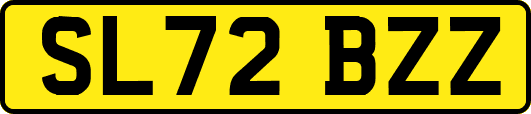 SL72BZZ